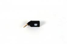  P7-02-OCC01A-BLK - Occupancy Sensor for "ELX-A" Equo, Black